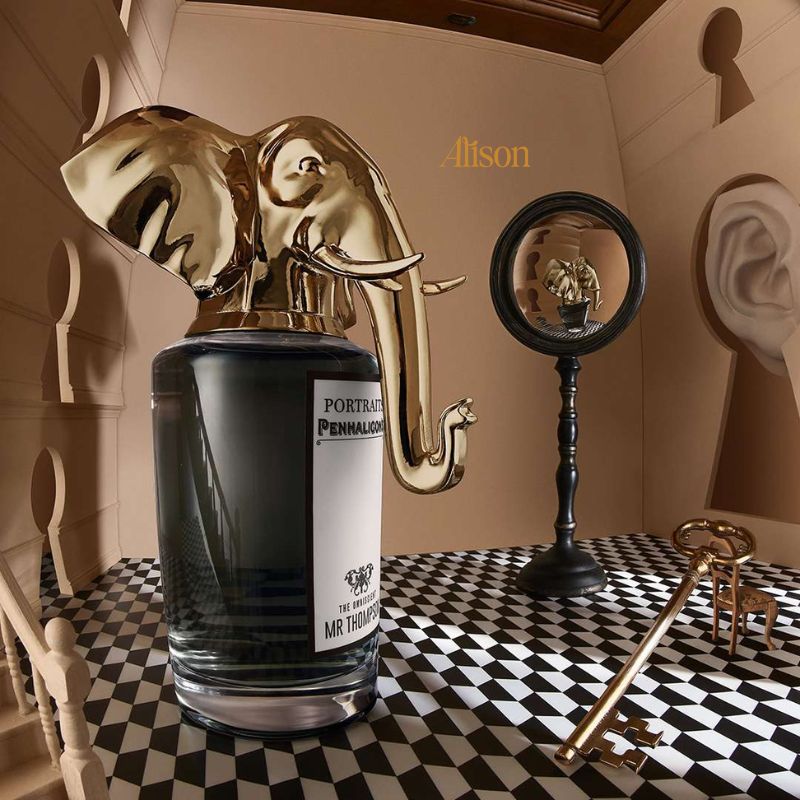 Penhaligon's The Omniscient Mister Thompson EDP 